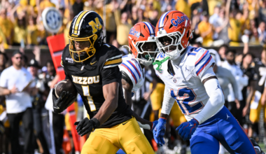 College football overreactions, Week 5: SEC volatility shouldn't earn league a CFP pass