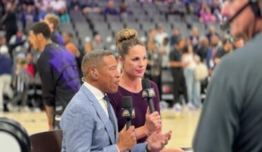 Behind the scenes with Sacramento Kings analyst Kayte Christensen: A game-day built on preparation