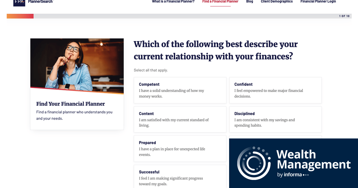 FPA Debuts PlannerSearch 2.0 With Snappy Kraken, The Smyth Group