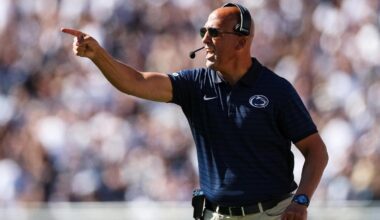 Who won the James Franklin-Penn State breakup? One year later, there are no winners