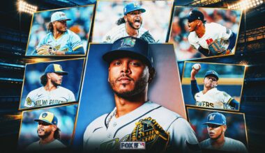 Freddy Peralta, Brewers Fan Favorite Of The Past 8 Seasons, Stands In Milwaukee’s Way