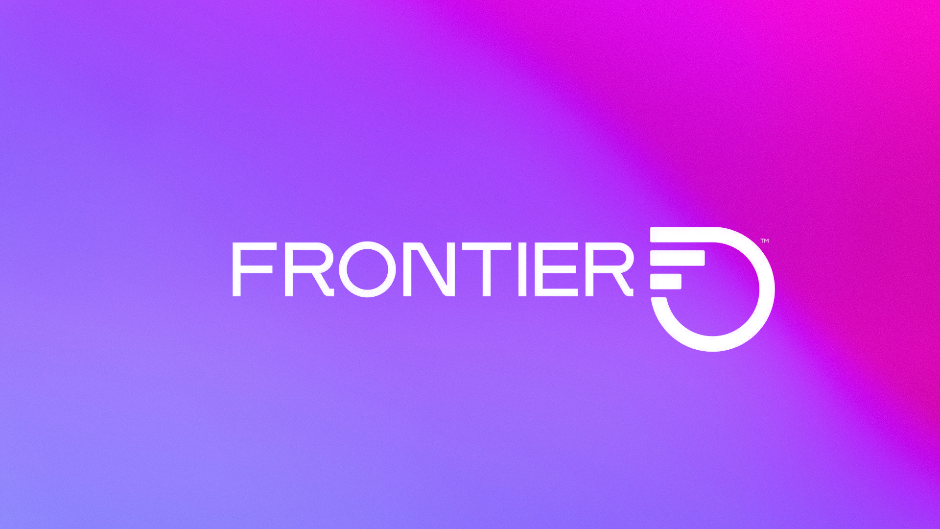 Frontier ISP logo 2026 
