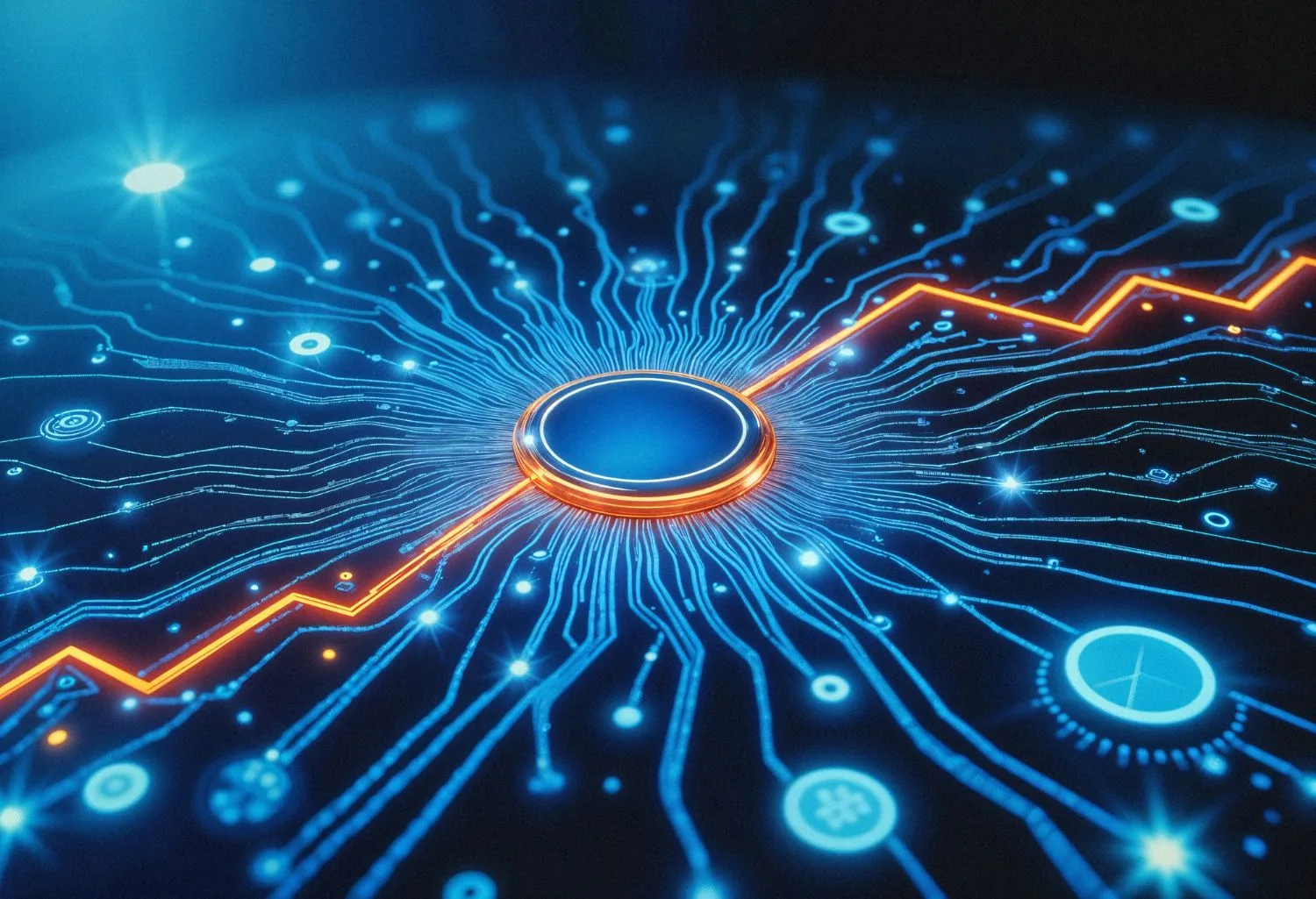 Silicon Qubits Reach 99.99% Accuracy in Quantum Computing