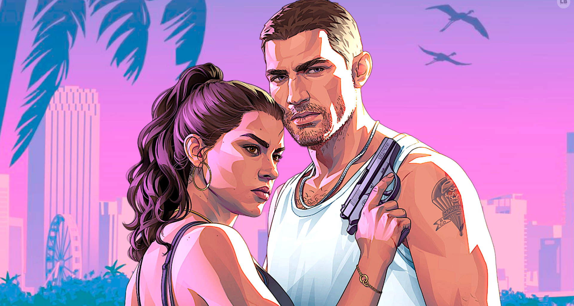 GTA 6 Leak Reveals Collector's Map Reportedly Coming With Every Physical Copy