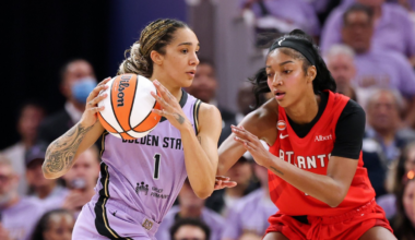 WNBA Finals MVP rankings: Angel Reese, Gabby Williams lead the way ahead of Game 5 in tied series