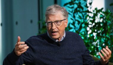 Bill Gates warns AI-enabled cyberattacks will surge within a year