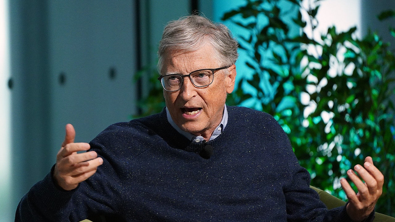 Bill Gates warns AI-enabled cyberattacks will surge within a year