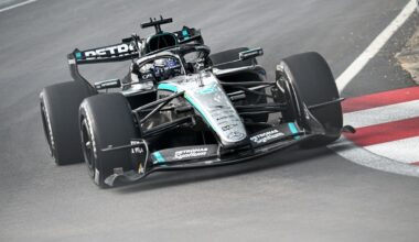 F1 Singapore GP: George Russell on top, Max Verstappen sets impressive lap