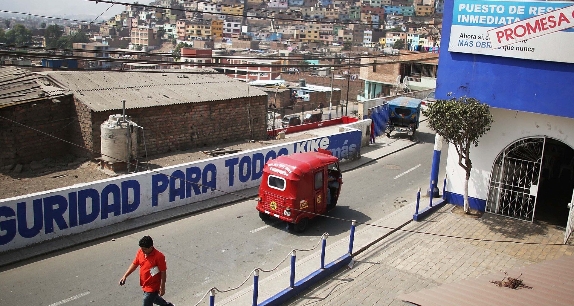Oxfam analysis finds Peru’s richest captured 42 percent of all new wealth | Inequality News