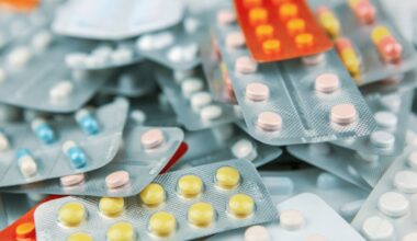 Many South Africans are unable to access necessary medication due to medicine shortages.