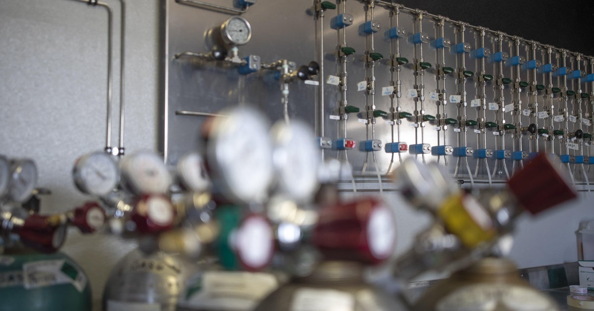 U.S. designates helium a critical material following 60 Minutes report on supply chain crisis