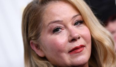 Christina Applegate reveals she was misdiagnosed with multiple sclerosis: "Not happy at all"