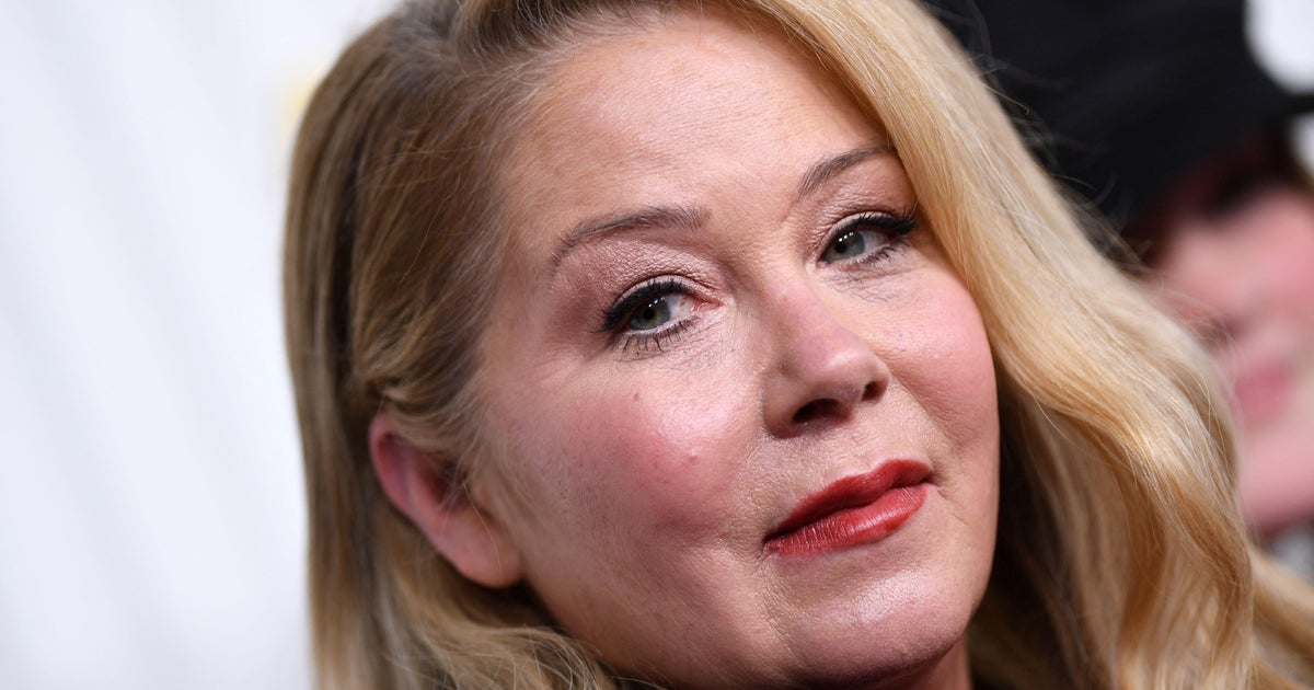 Christina Applegate reveals she was misdiagnosed with multiple sclerosis: "Not happy at all"