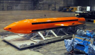 US considering using ‘Mother of All Bombs’ against Iran, sources say