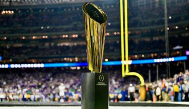 College Football Playoff to hand ESPN its asking price for 24-team playoff as exclusive window closes