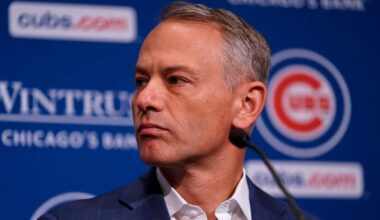 Cubs exec Jed Hoyer regrets late collapse, says offseason focus will be on pitching