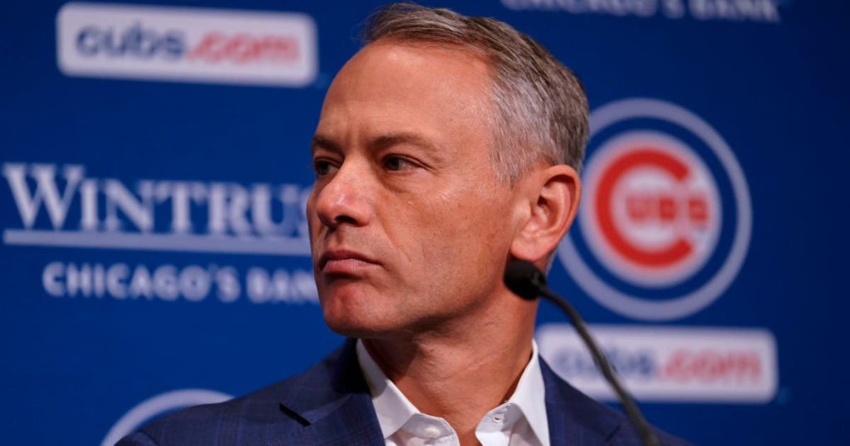 Cubs exec Jed Hoyer regrets late collapse, says offseason focus will be on pitching