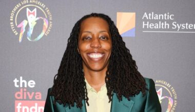 Interview: Dr. Bettina Love on her love for basketball