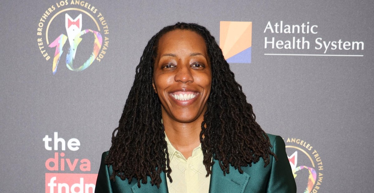 Interview: Dr. Bettina Love on her love for basketball