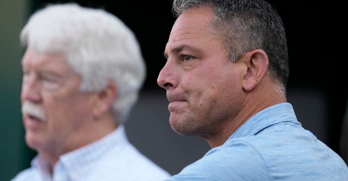 Kansas City Royals News: JJ Picollo has work to do