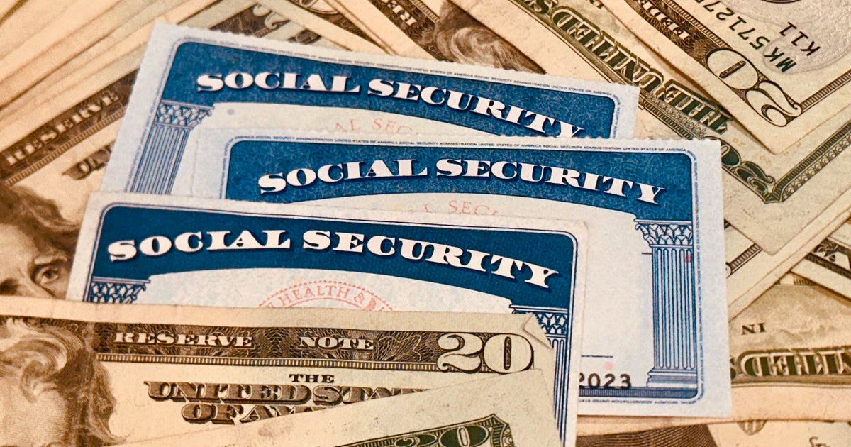 Why you just got a $90 Social Security check — and why 40 million seniors didn't