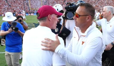 Brent Venables has a Steve Sarkisian problem