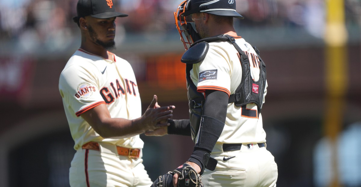 Projected 2027 arbitration salaries for nine (!) Giants
