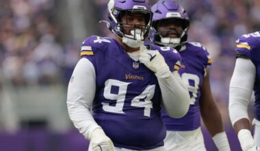 Detroit Lions add former Vikings nose tackle to practice squad
