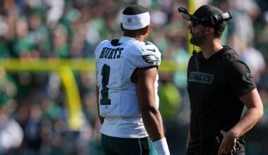 Eagles News: Ben Solak says Philadelphia’s offense is “unrecoverable”