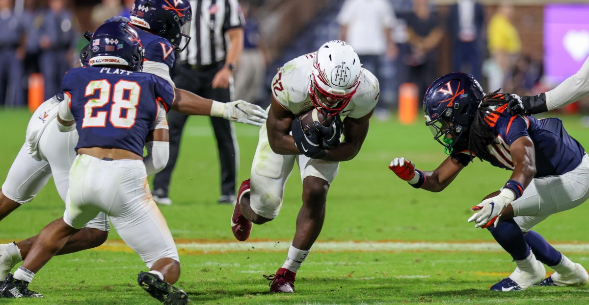 Predictions: Florida State Seminoles vs. Virginia