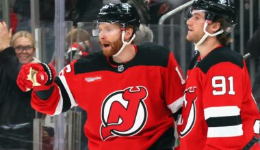 2026-27 Gamethread #9: New Jersey Devils vs. Colorado Avalanche