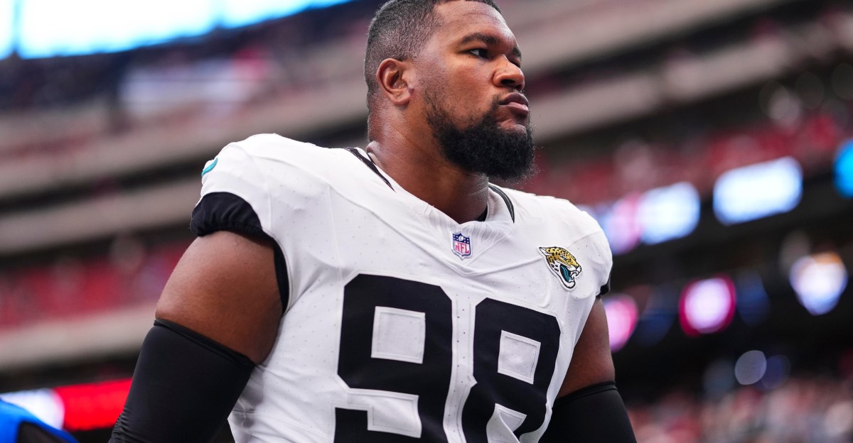 NY Giants sign another veteran defensive lineman to practice squad