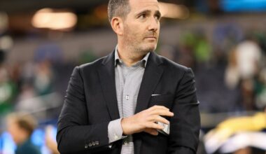 NFL Trade Rumors: Howie Roseman shopping for starting caliber offensive lineman