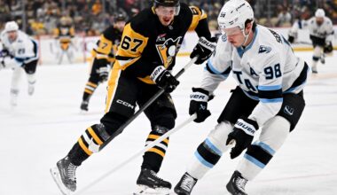Game Preview: Utah Mammoth @ Pittsburgh Penguins 10/29/2026