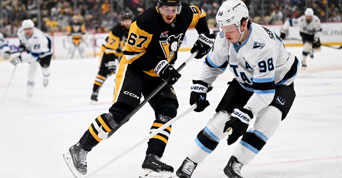 Game Preview: Utah Mammoth @ Pittsburgh Penguins 10/29/2026