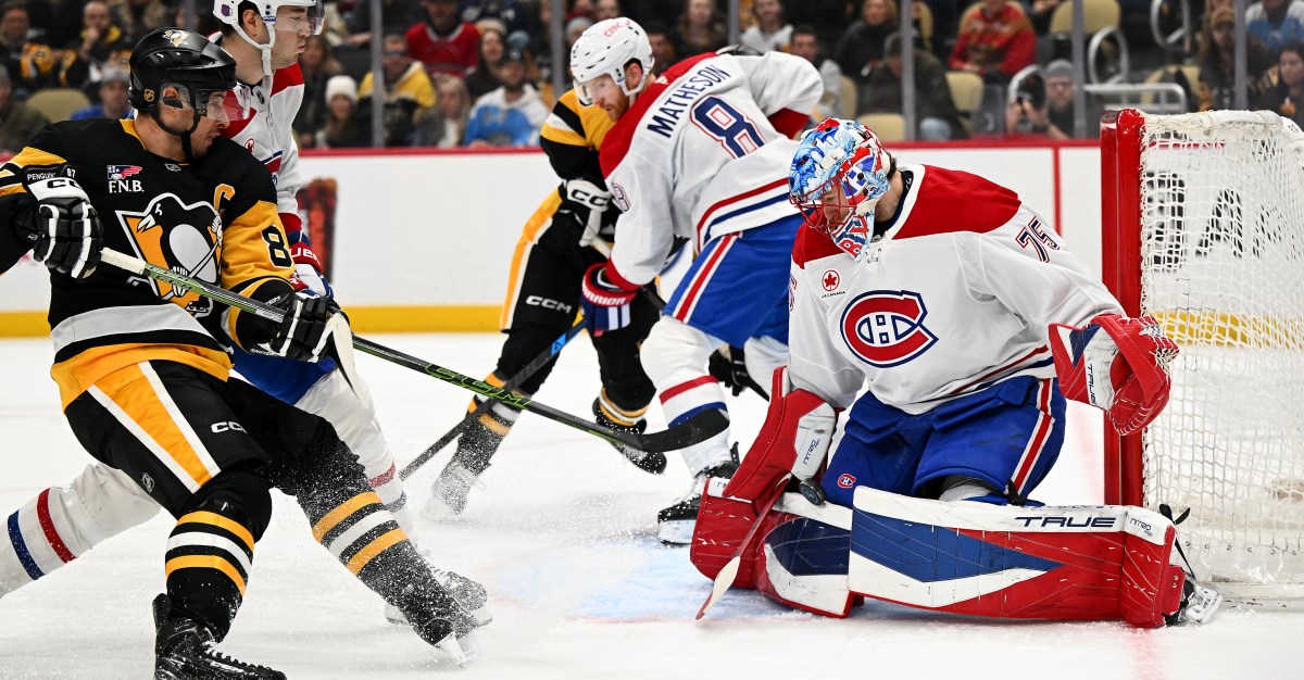 Game Preview: Montreal Canadiens @ Pittsburgh Penguins 10/3/2026