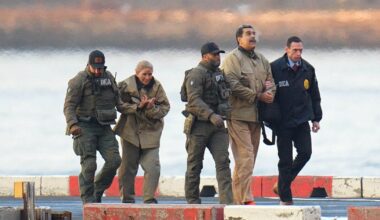 Nicolas Maduro, wife face torture charge in new U.S. indictment