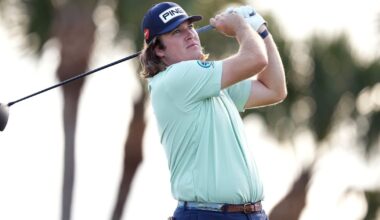 Austin Lemieux and Neal Shipley grouped together for PGA Tour event in Bermuda