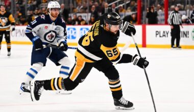 Game Preview: Winnipeg Jets @ Pittsburgh Penguins 10/5/2026