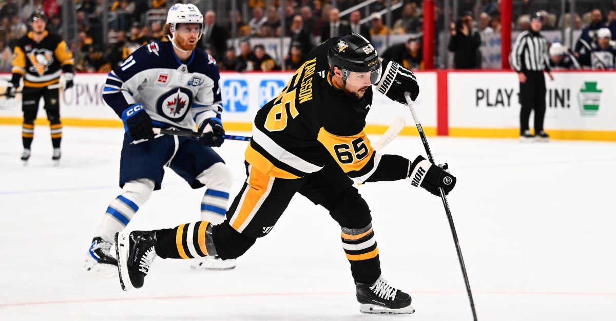 Game Preview: Winnipeg Jets @ Pittsburgh Penguins 10/5/2026