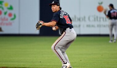 Braves Minor League Recap: Tate Southisene returns to the field