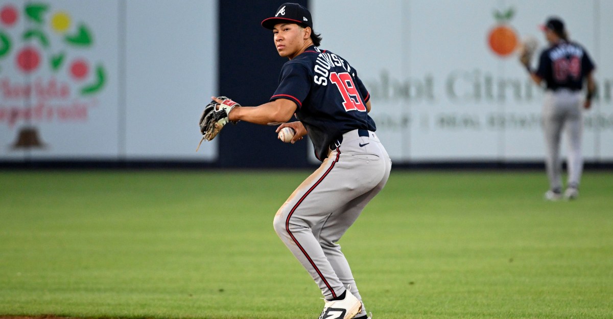 Braves Minor League Recap: Tate Southisene returns to the field