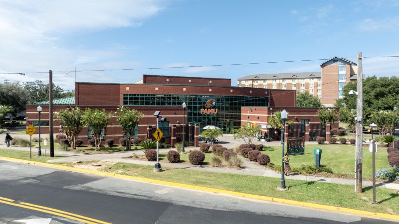 11 people shot near Florida university stadium in Tallahassee