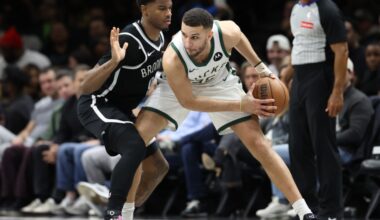 Milwaukee Bucks sign Pete Nance to two-way contract