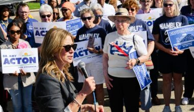 Ohio governor's race takes ugly turn with attack ad featuring Amy Acton's estranged mother