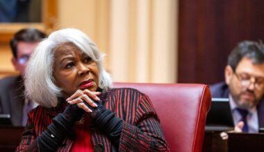 Feds charge L. Louise Lucas, powerful Virginia Democrat, in alleged drug scheme
