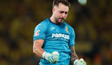 Former Barcelona goalkeeper Arnau Tenas: ‘If I said I wouldn’t want to return to Barça, I’d be lying’