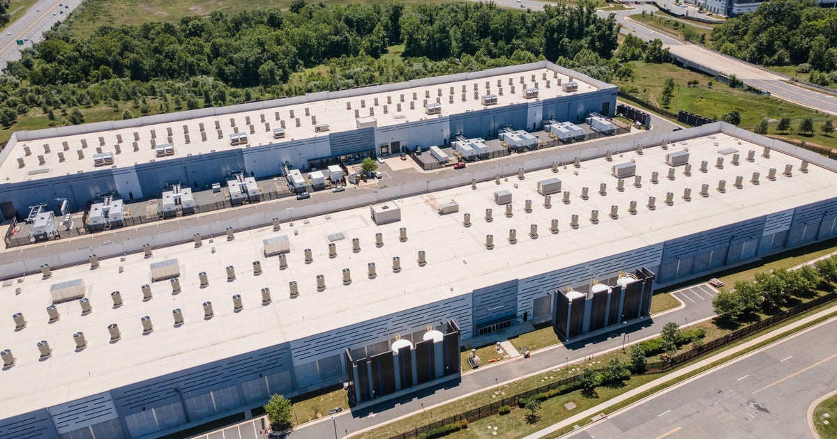 Amazon vows $1 billion for data center towns, warning U.S. "can't afford to lose" AI race