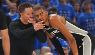 The biggest storylines to follow during the Spurs’ preseason