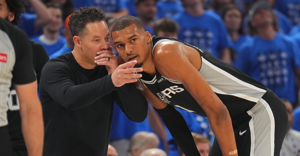 The biggest storylines to follow during the Spurs’ preseason